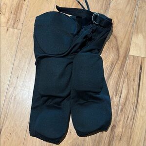 Black Padded Knee Guards